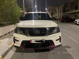 2017 Patrol Nismo original for sale OR Swap